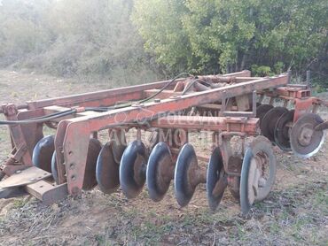 Huard RAZOL 20 DISKA