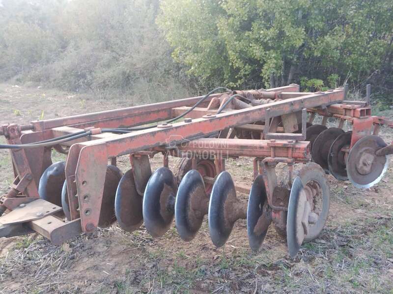 Huard RAZOL 20 DISKA