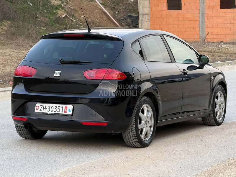 Seat Leon 