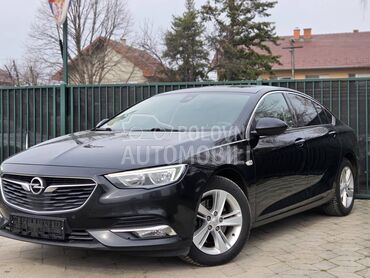 Opel Insignia Aut0matik