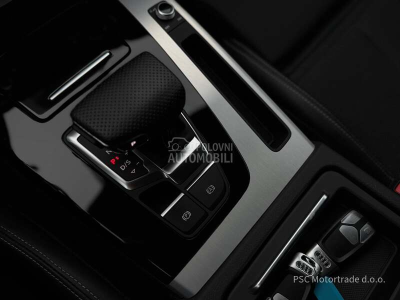 Audi Q5 S-Line/Matrix/Kamera