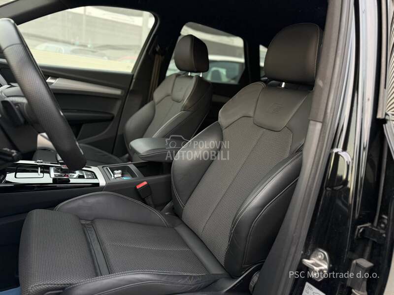 Audi Q5 S-Line/Matrix/Kamera