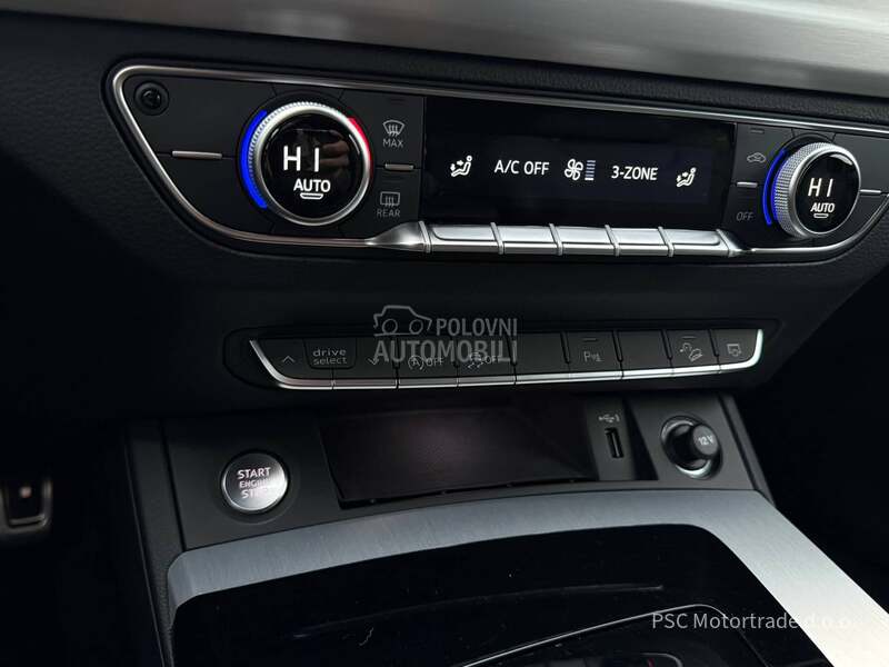 Audi Q5 S-Line/Matrix/Kamera