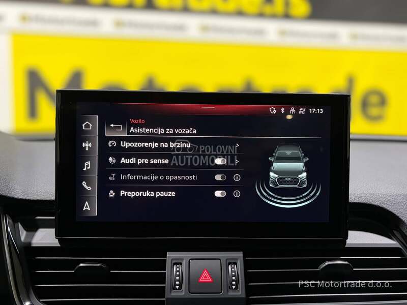 Audi Q5 S-Line/Matrix/Kamera