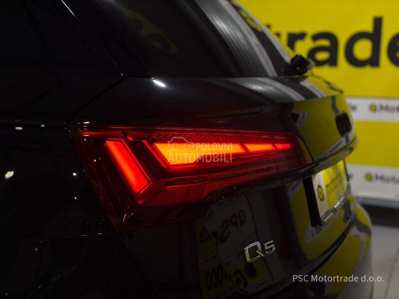 Audi Q5 S-Line/Matrix/Kamera