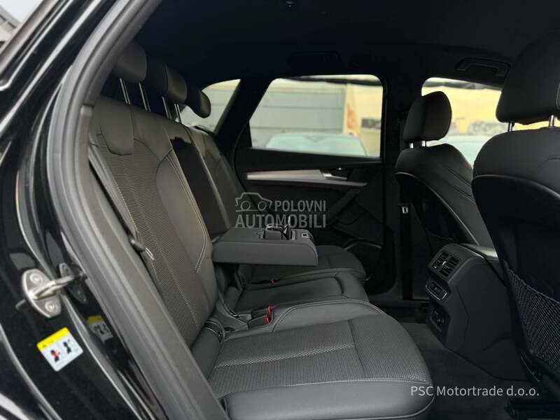 Audi Q5 S-Line/Matrix/Kamera