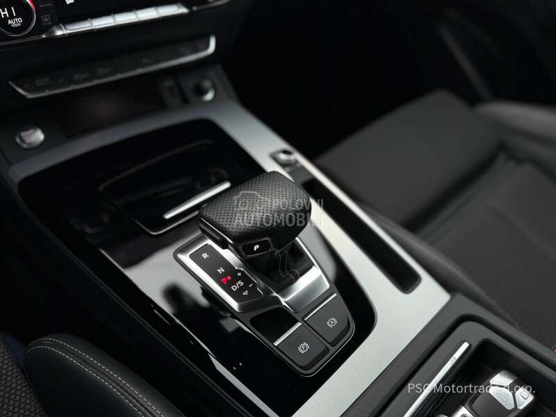 Audi Q5 S-Line/Matrix/Kamera