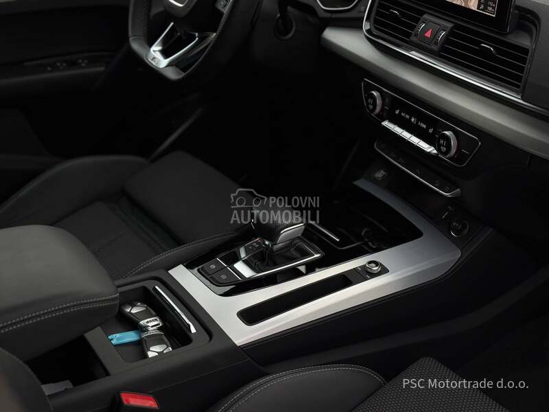 Audi Q5 S-Line/Matrix/Kamera