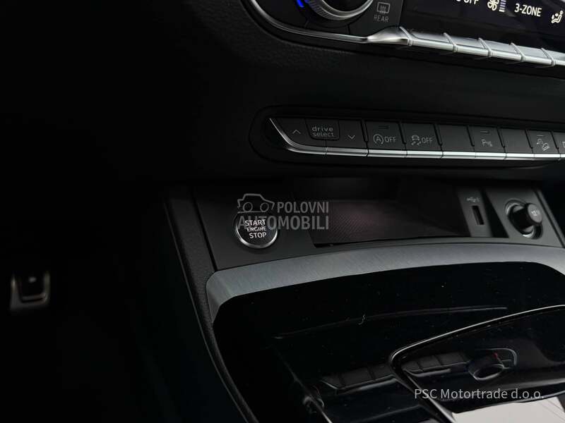 Audi Q5 S-Line/Matrix/Kamera