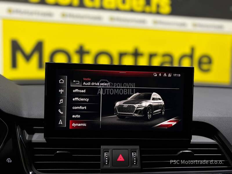 Audi Q5 S-Line/Matrix/Kamera