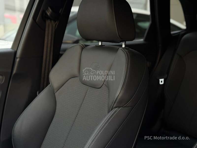 Audi Q5 S-Line/Matrix/Kamera