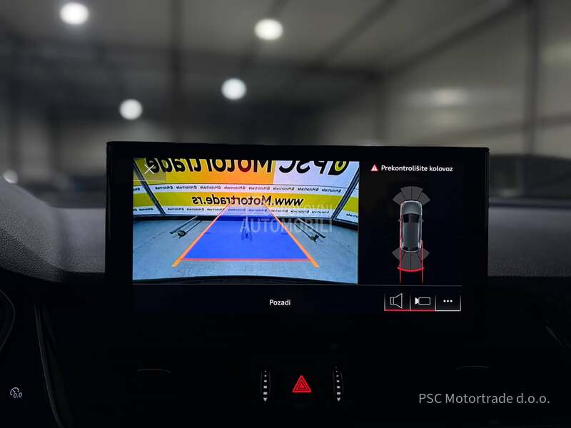 Audi Q5 S-Line/Matrix/Kamera