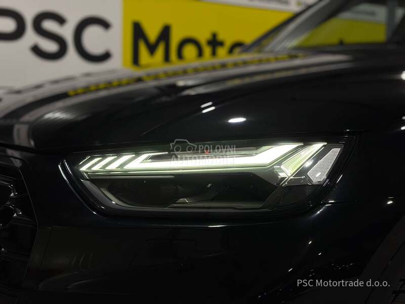 Audi Q5 S-Line/Matrix/Kamera