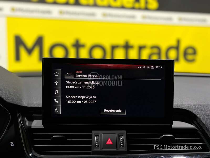 Audi Q5 S-Line/Matrix/Kamera