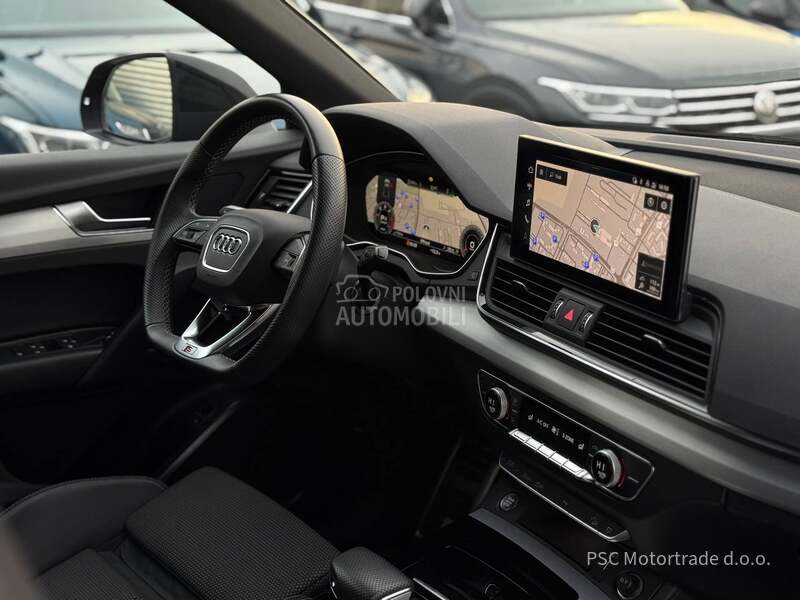 Audi Q5 S-Line/Matrix/Kamera