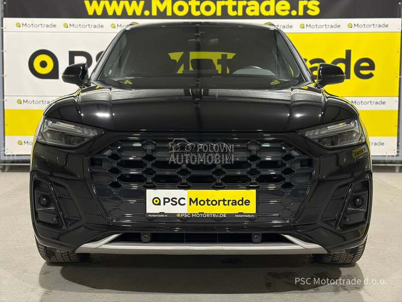 Audi Q5 S-Line/Matrix/Kamera