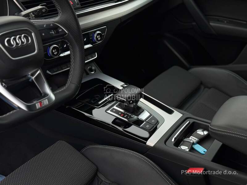 Audi Q5 S-Line/Matrix/Kamera