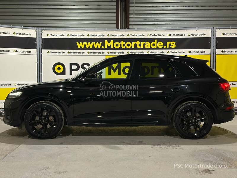 Audi Q5 S-Line/Matrix/Kamera