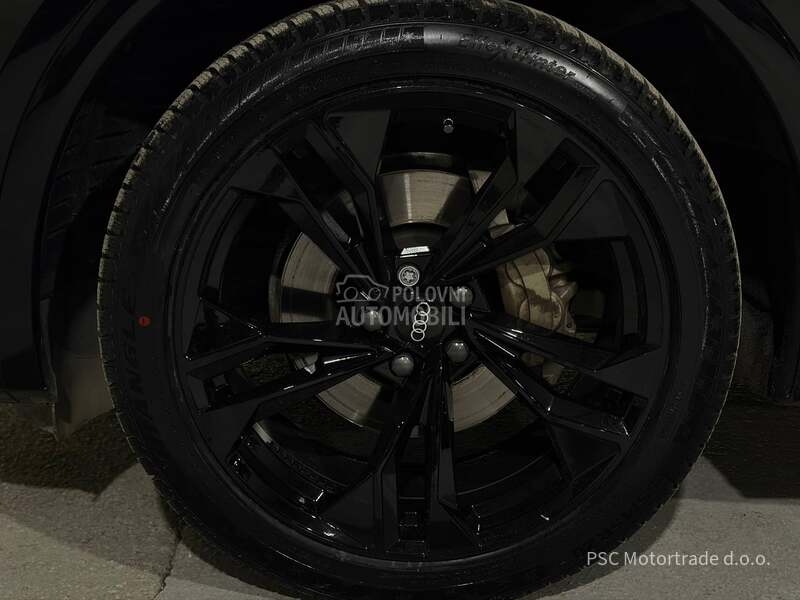 Audi Q5 S-Line/Matrix/Kamera