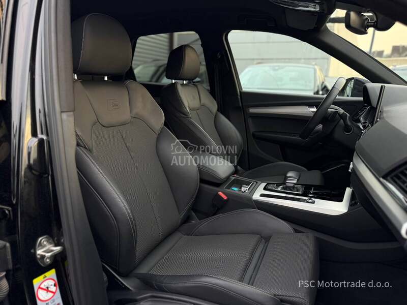 Audi Q5 S-Line/Matrix/Kamera