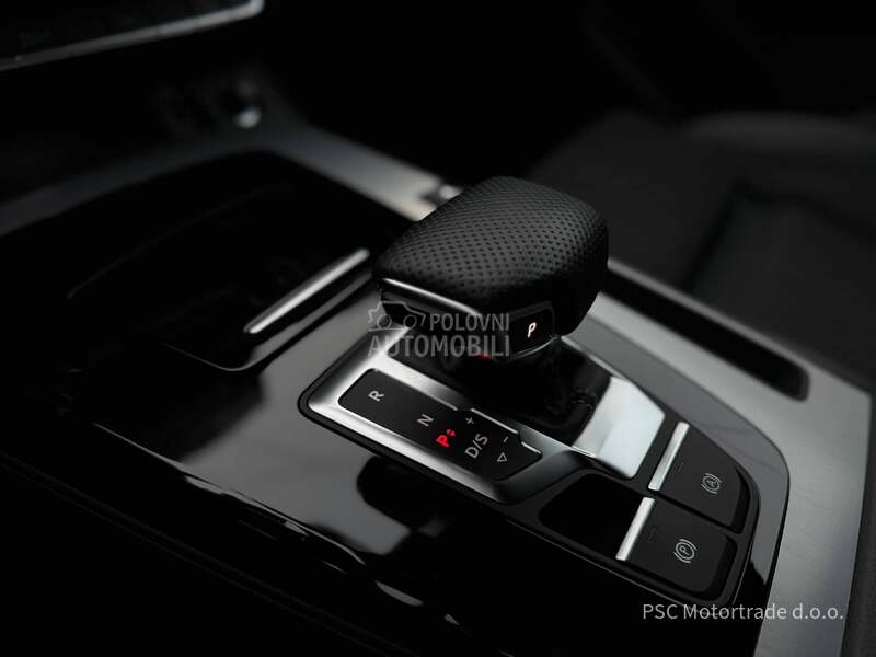 Audi Q5 S-Line/Matrix/Kamera