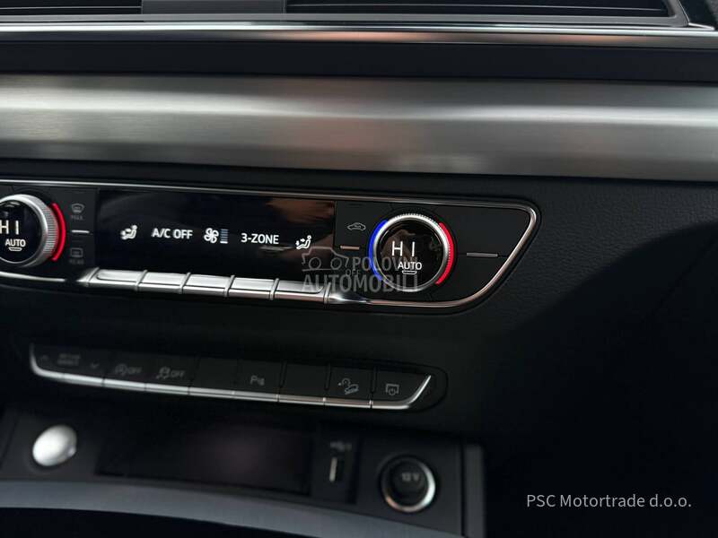 Audi Q5 S-Line/Matrix/Kamera