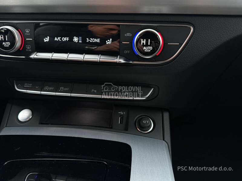 Audi Q5 S-Line/Matrix/Kamera