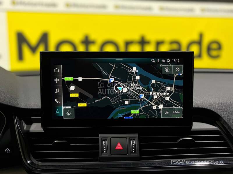 Audi Q5 S-Line/Matrix/Kamera