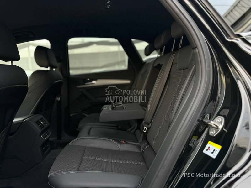 Audi Q5 S-Line/Matrix/Kamera