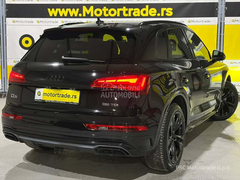 Audi Q5 S-Line/Matrix/Kamera