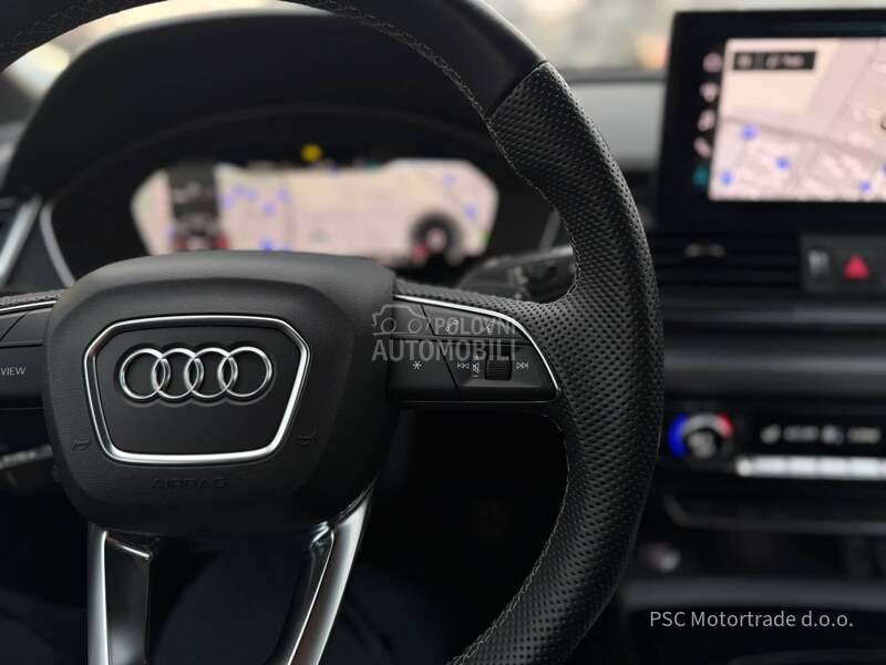 Audi Q5 S-Line/Matrix/Kamera