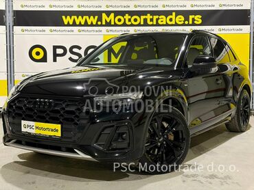 Audi Q5 S-Line/Matrix/Kamera