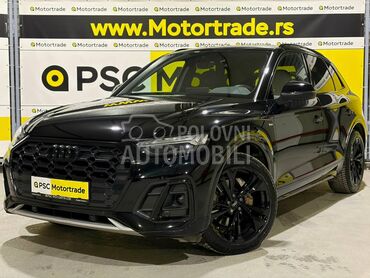Audi Q5 S-Line/Matrix/Kamera