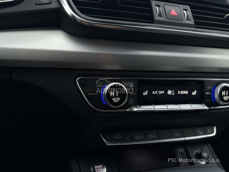 Audi Q5 S-Line/Matrix/Kamera