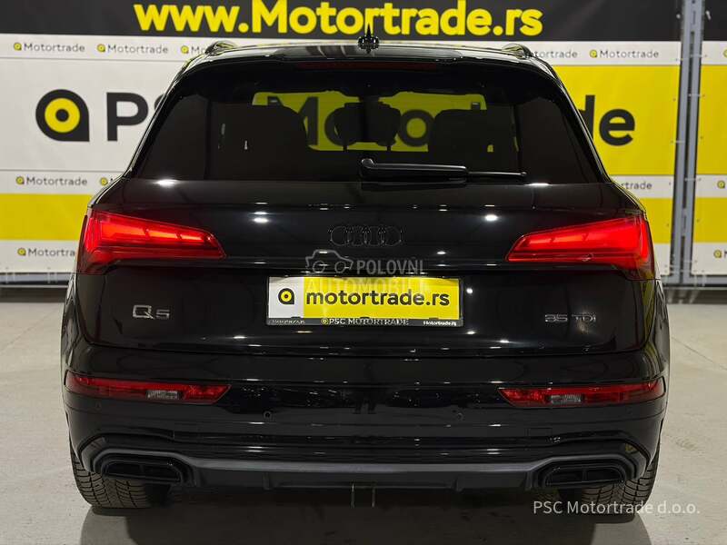 Audi Q5 S-Line/Matrix/Kamera