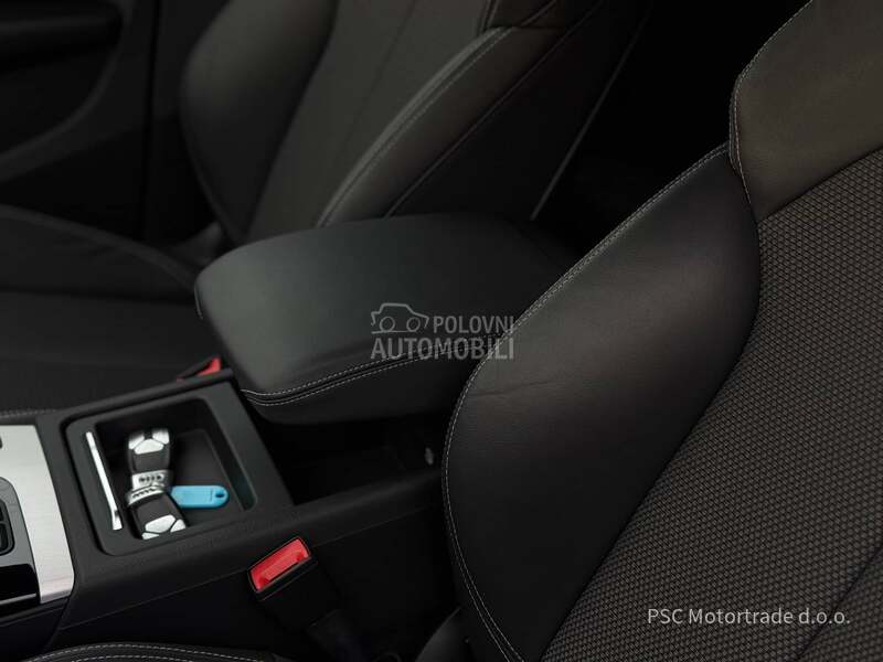 Audi Q5 S-Line/Matrix/Kamera