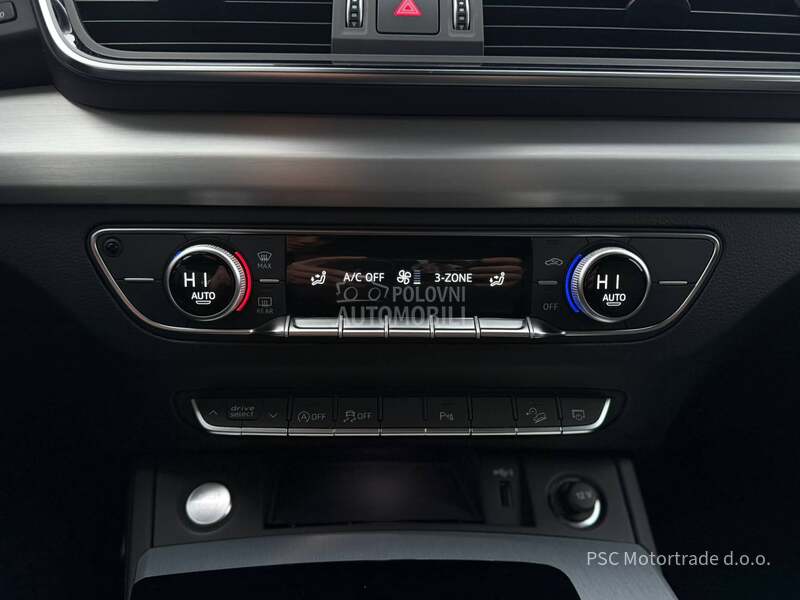 Audi Q5 S-Line/Matrix/Kamera