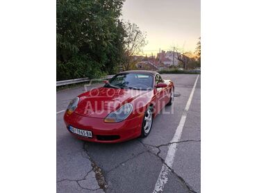 Porsche Boxster 986