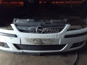 Delovi Corsa C za Opel Corsa C od 2001. do 2005. god.