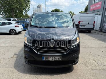 Renault Trafic 1.6dci NOV MOTOR