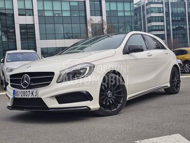 Mercedes Benz A 180 A M G