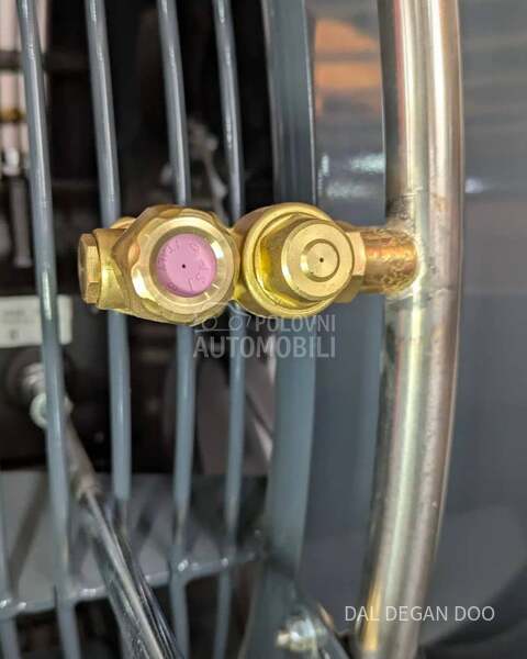 Dal Degan SOFIA 300 L / COMET pumpa