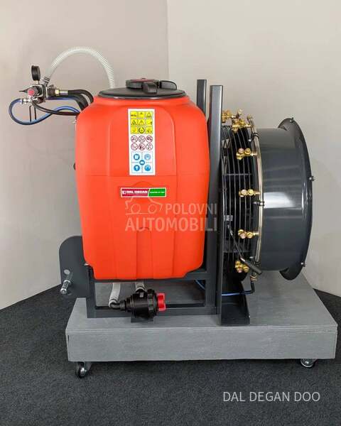 Dal Degan SOFIA 300 L / COMET pumpa