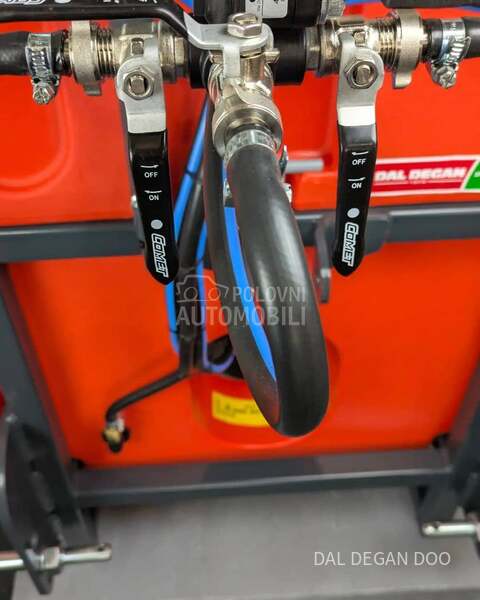 Dal Degan SOFIA 300 L / COMET pumpa