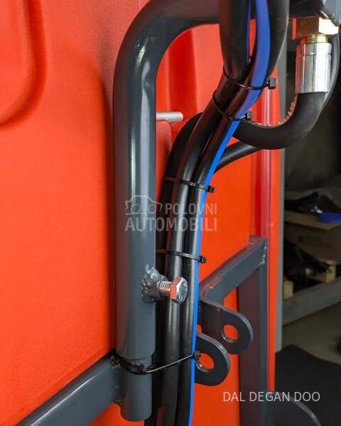 Dal Degan SOFIA 300 L / COMET pumpa