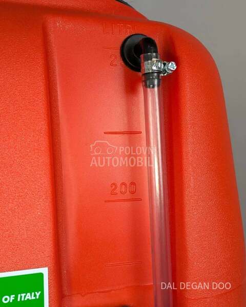 Dal Degan SOFIA 300 L / COMET pumpa