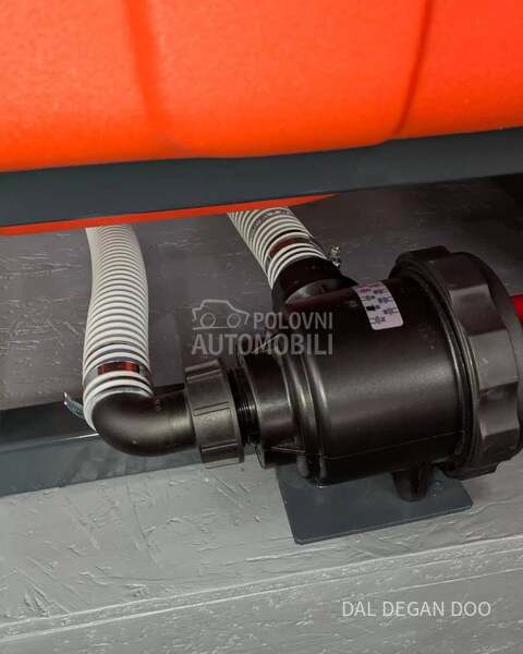 Dal Degan SOFIA 300 L / COMET pumpa