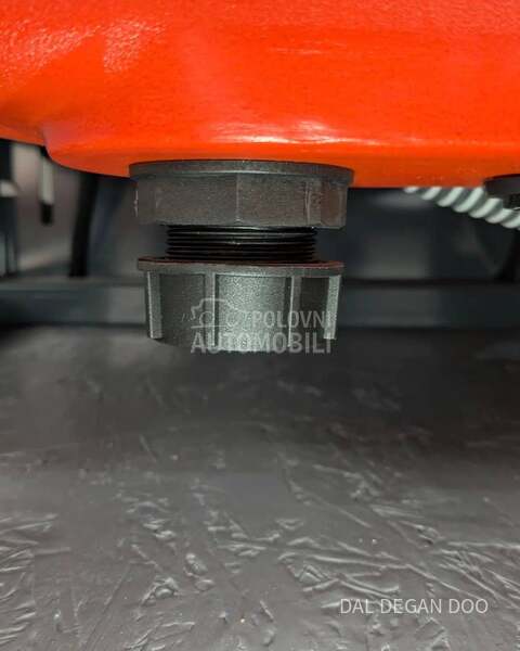 Dal Degan SOFIA 300 L / COMET pumpa