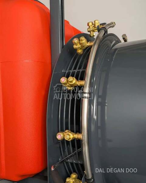 Dal Degan SOFIA 300 L / COMET pumpa