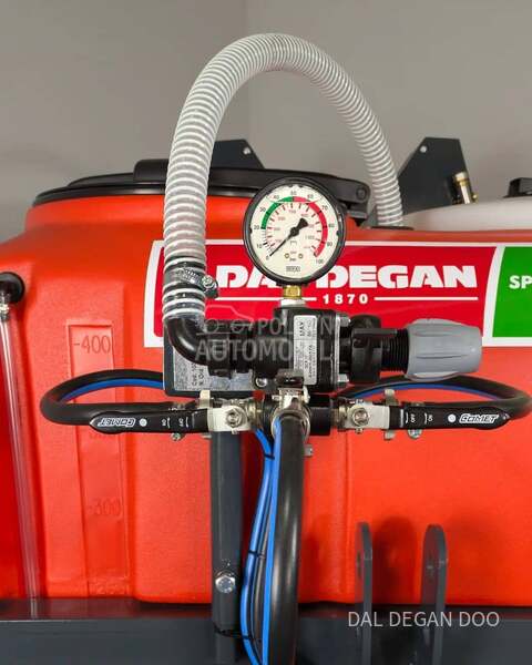 Dal Degan SOFIA 300 L / COMET pumpa
